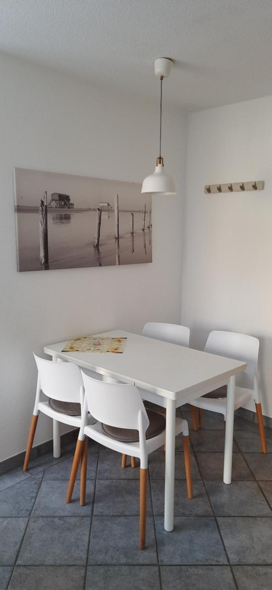 Apartamento Gluecksiel Sankt Peter-Ording Exterior foto