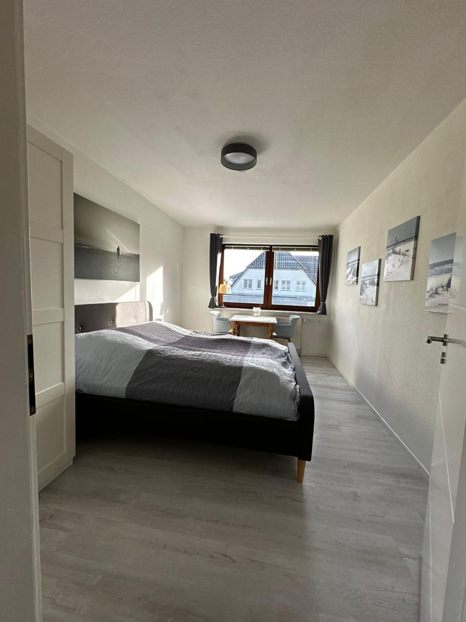 Apartamento Gluecksiel Sankt Peter-Ording Exterior foto